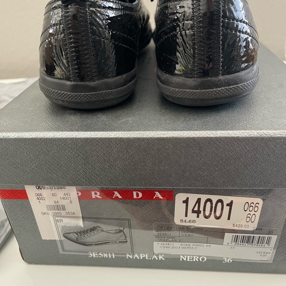 Prada sneaker - Picture 3 of 7